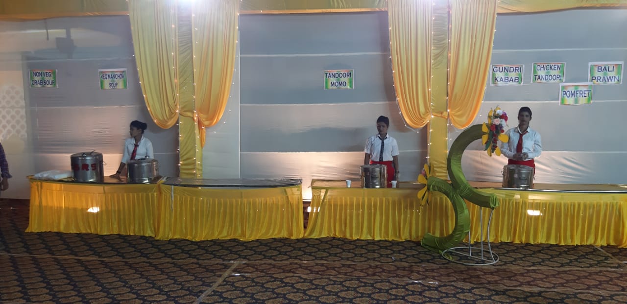 Catering in Bhubaneswar - Sri Sai Event Management