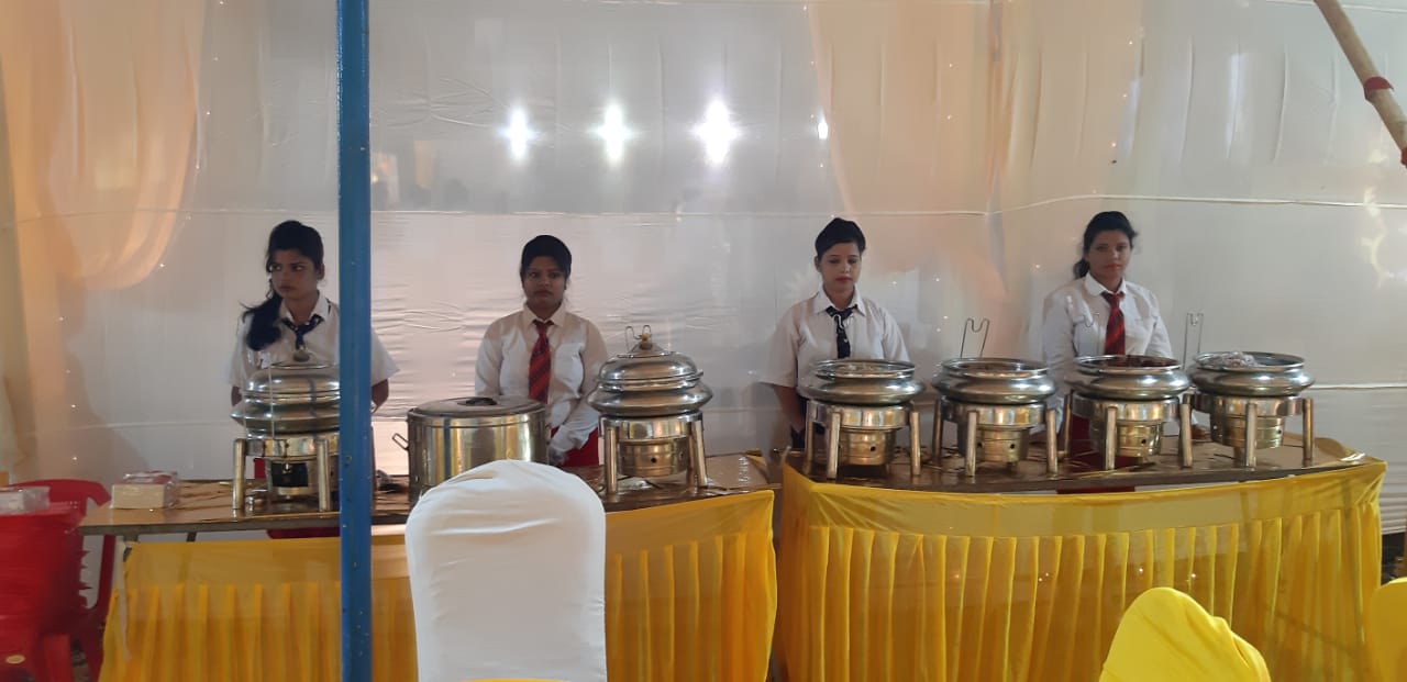 Catering Service - Sri Sai Event Management