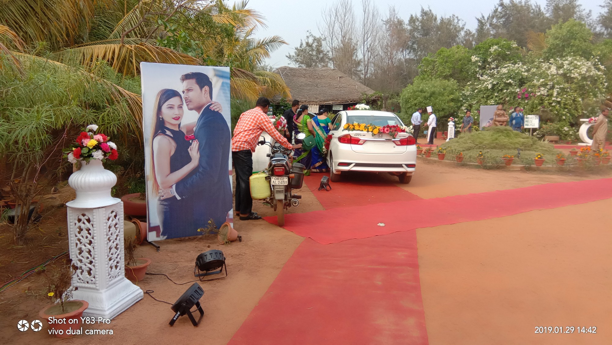 Catering Services in Bhubaneswar - Sri Sai Event Management