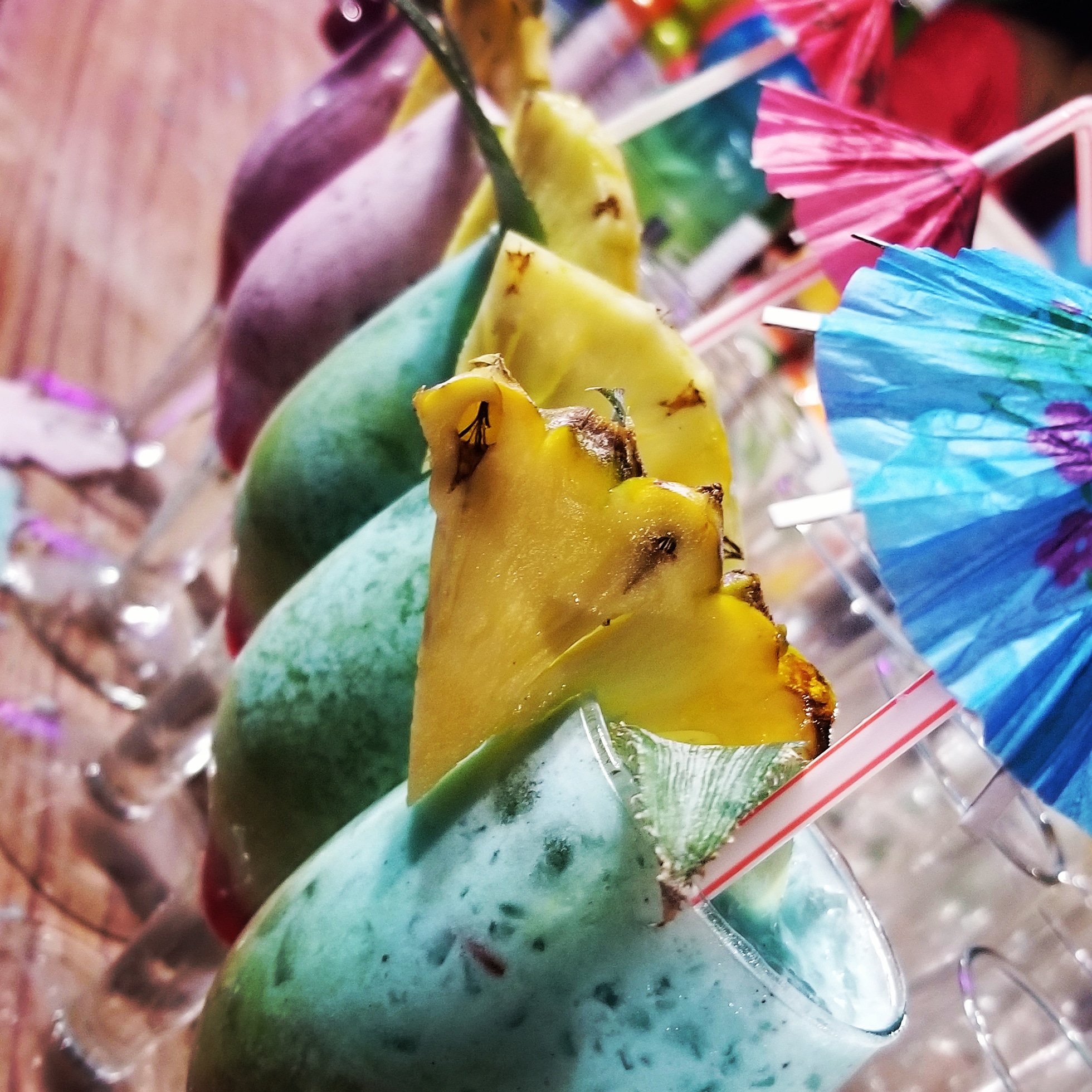 Catering in Vadodara - Sunny Fizz Display and Mocktail Bar