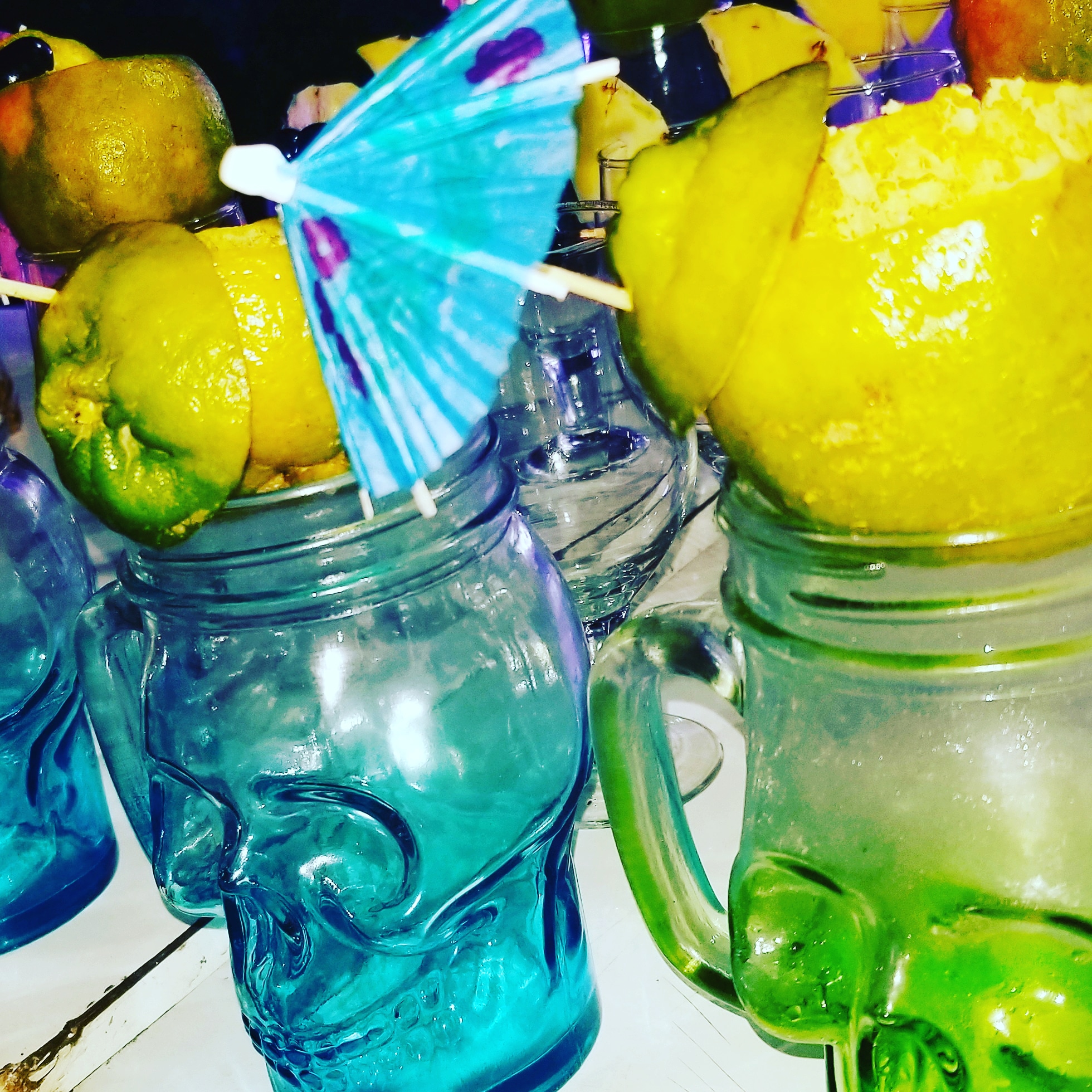 Caterers in Vadodara - Sunny Fizz Display and Mocktail Bar