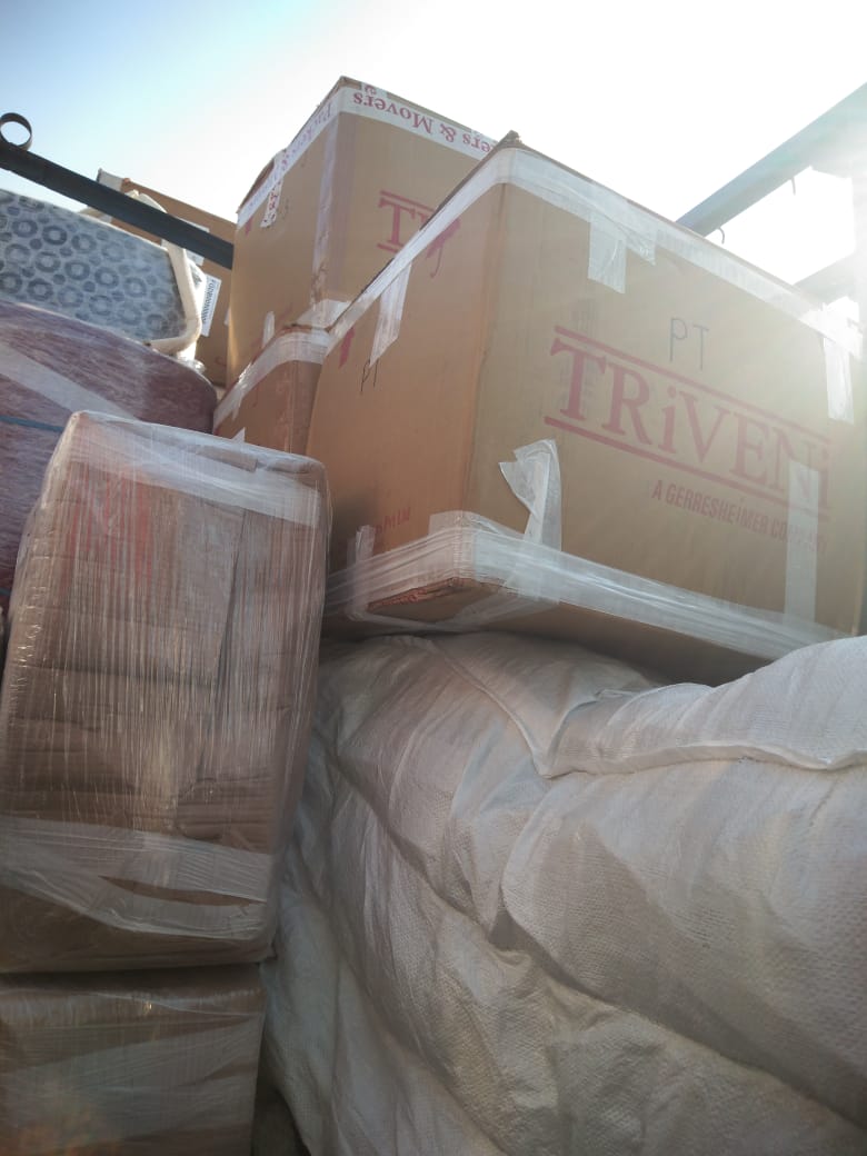 Packers And Movers - Super Haryana Roadways