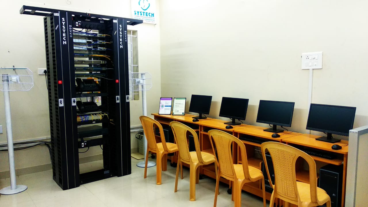 Systech Hardware & Networking Academy Pvt. Ltd. in Gandhipuram