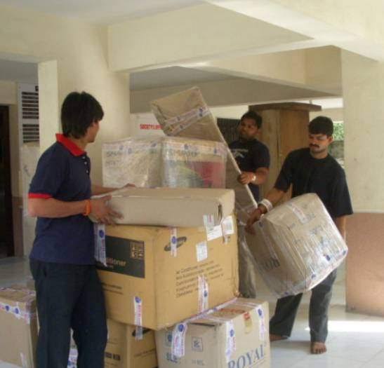 Shifting Service - T.R. Packers & Movers