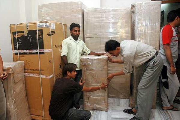 Relocation Service - T.R. Packers & Movers