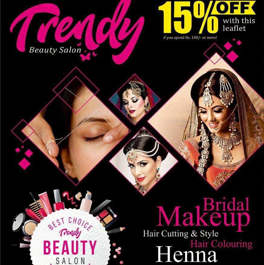Trendy Beauty Salon in Jalandhar City, Jalandhar-144011 | Sulekha Jalandhar