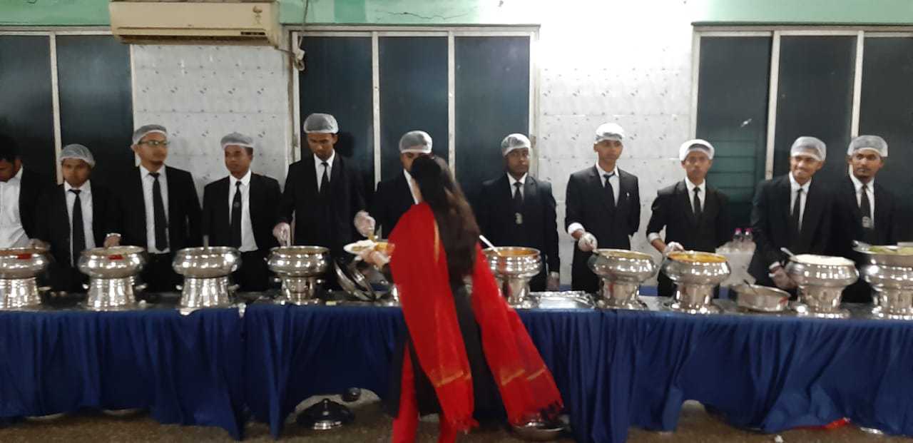 Catering Service - TRISHNA CATERER