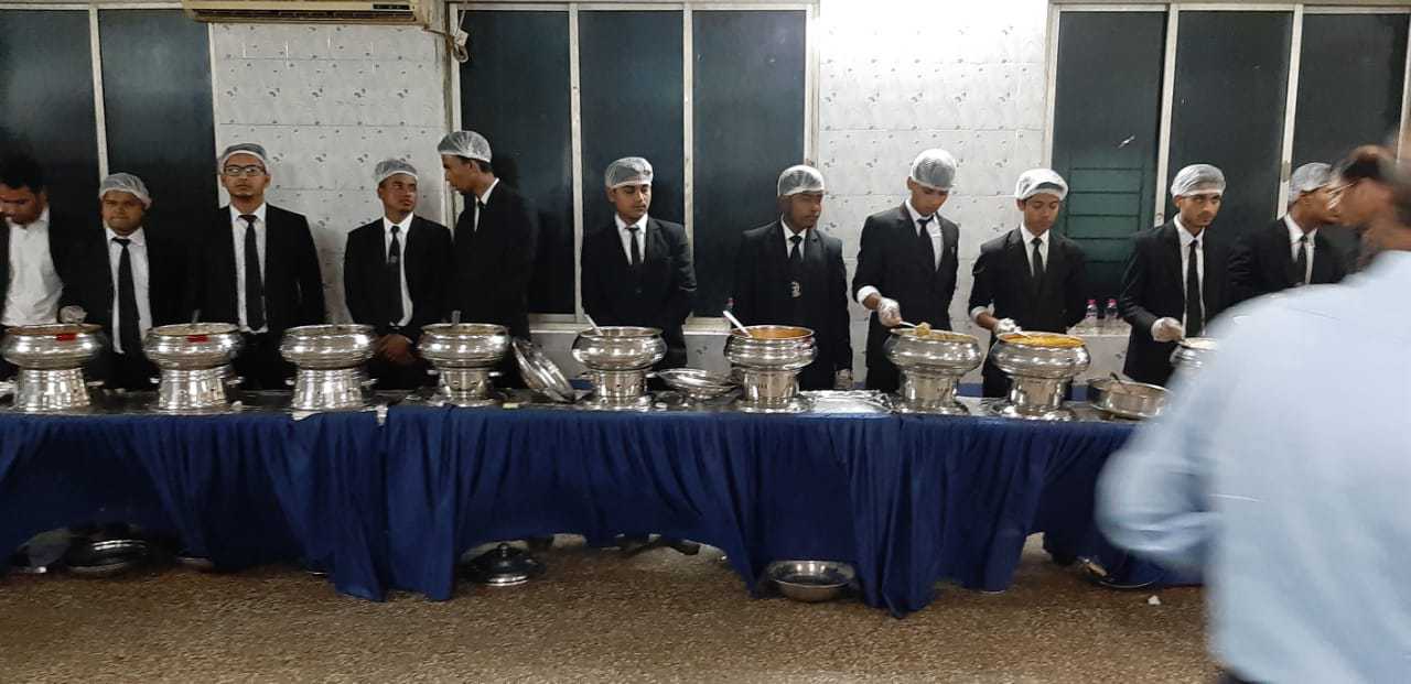 Catering Service - TRISHNA CATERER