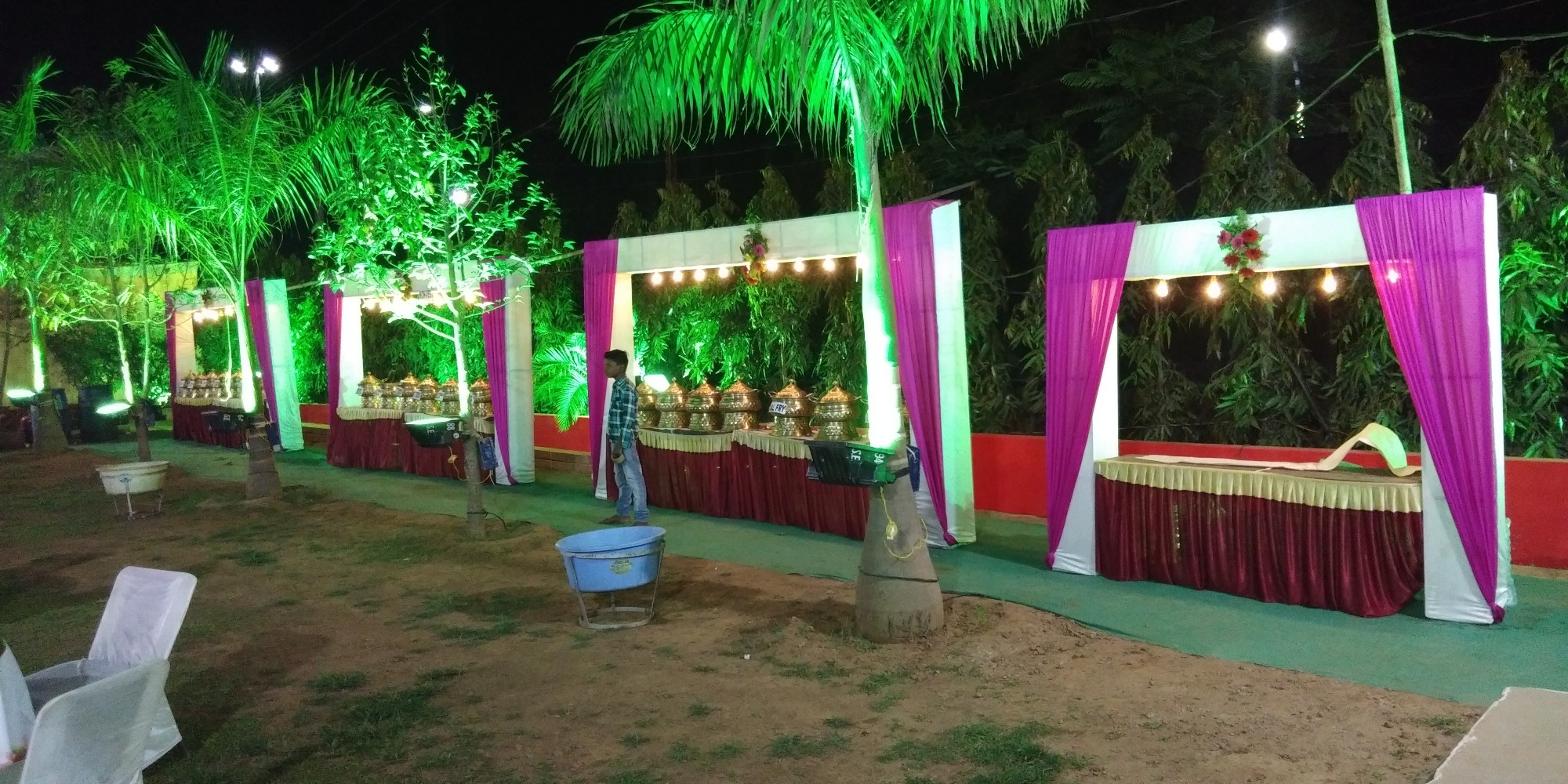 Catering in Bhubaneswar - TRISHNA CATERER