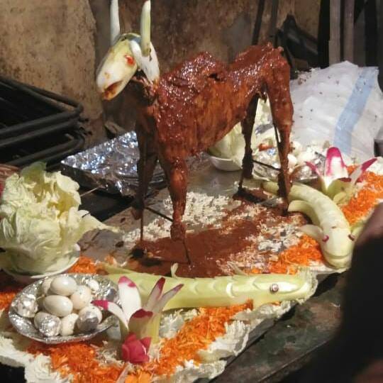 Catering Services in Hyderabad - Ustad Syed Chand Pasha