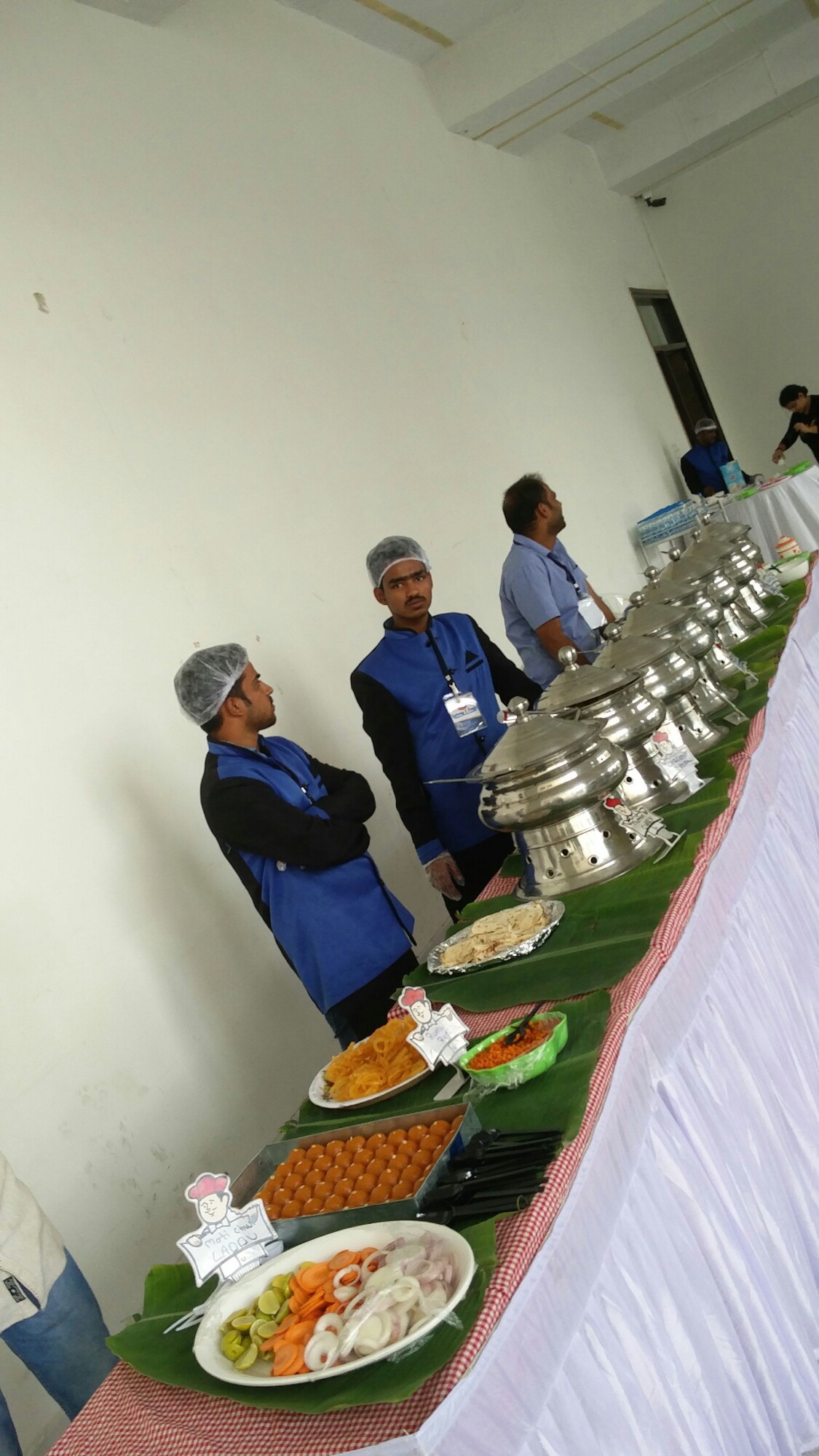 Caterers in Hyderabad - V Catering & Event Management