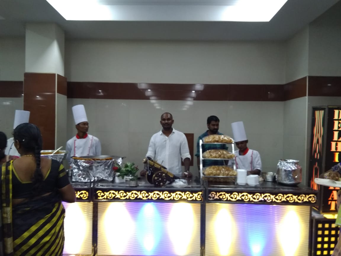 Catering Services in Hyderabad - V Catering & Event Management