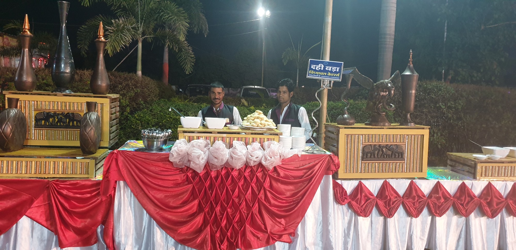 Catering in Indore - VINDHYACHAL CATERERS