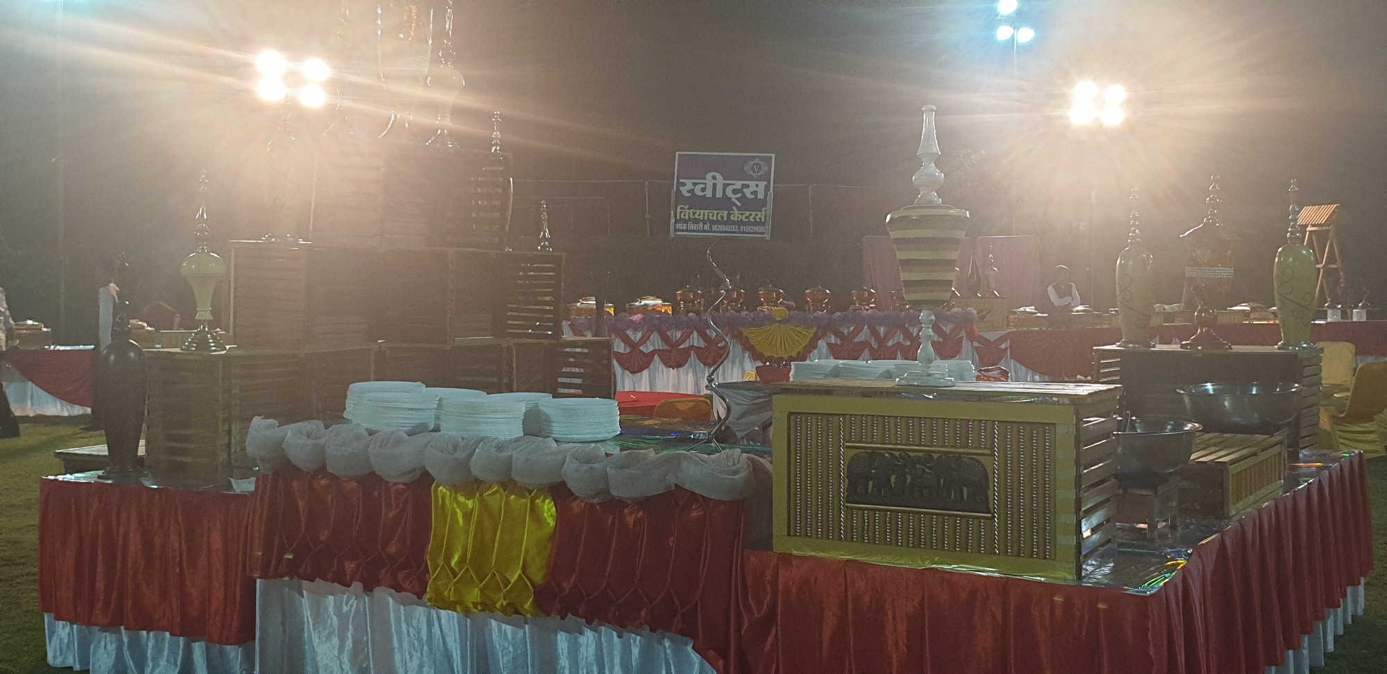 Caterers in Indore - VINDHYACHAL CATERERS