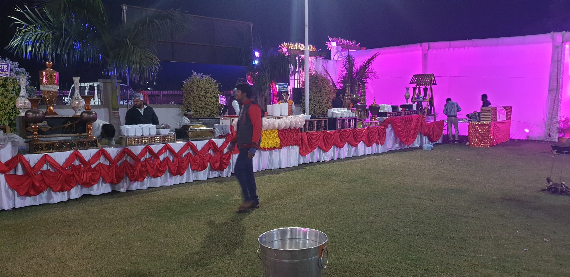 Catering Services in Indore - VINDHYACHAL CATERERS