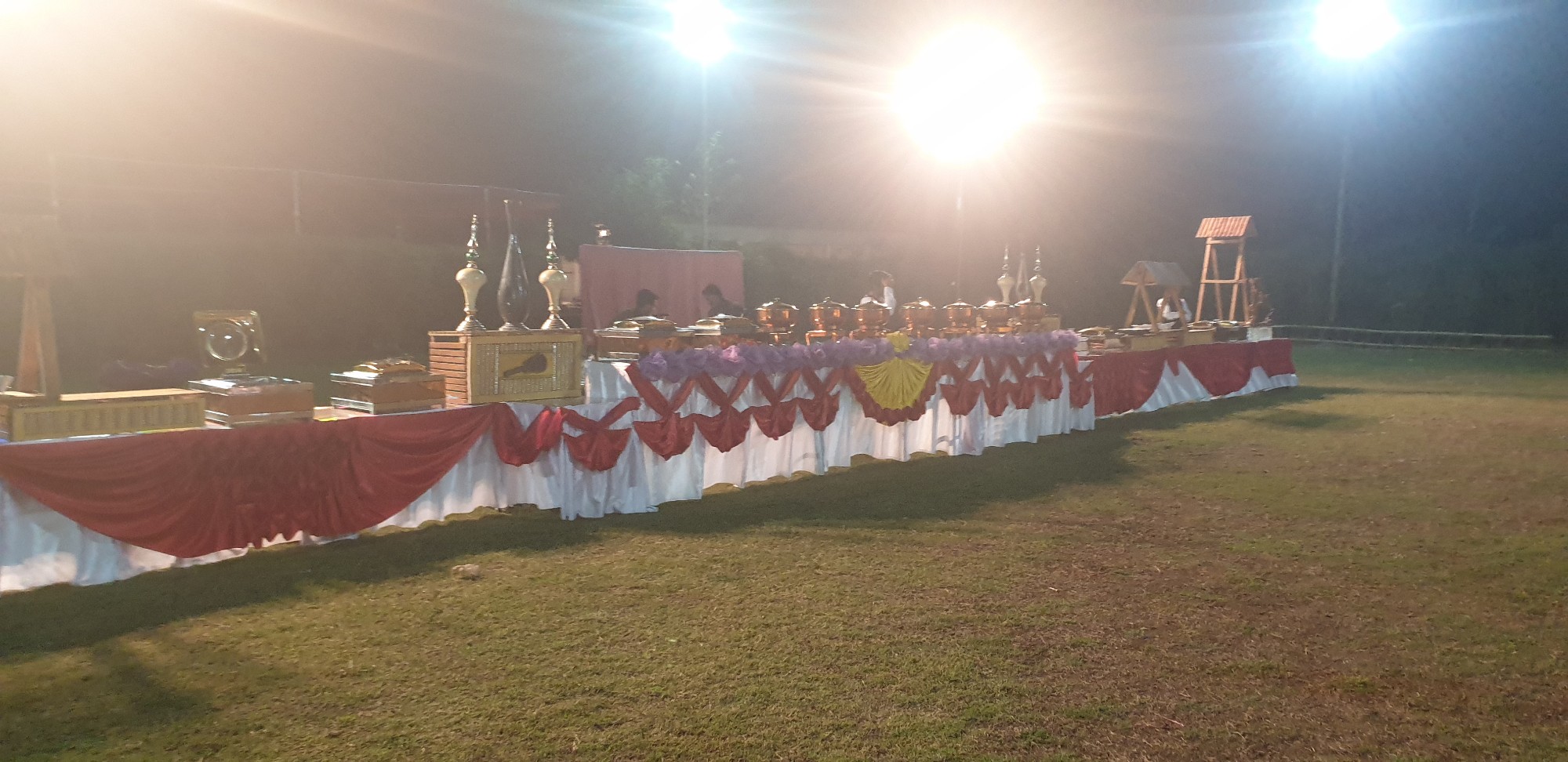 Catering Service - VINDHYACHAL CATERERS