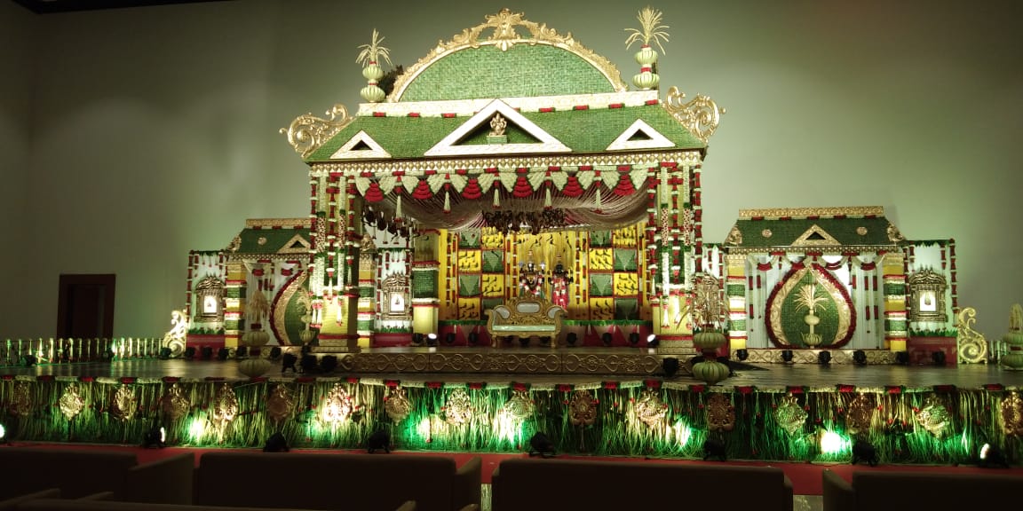 Caterers in Vijayawada - Yes Sir Events Yalamanchili Tilak