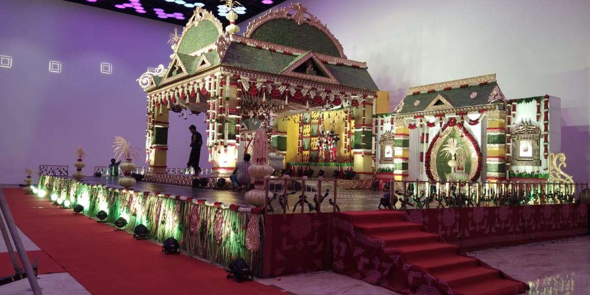Catering Service - Yes Sir Events Yalamanchili Tilak