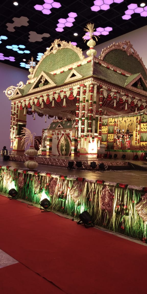 Catering Services in Vijayawada - Yes Sir Events Yalamanchili Tilak