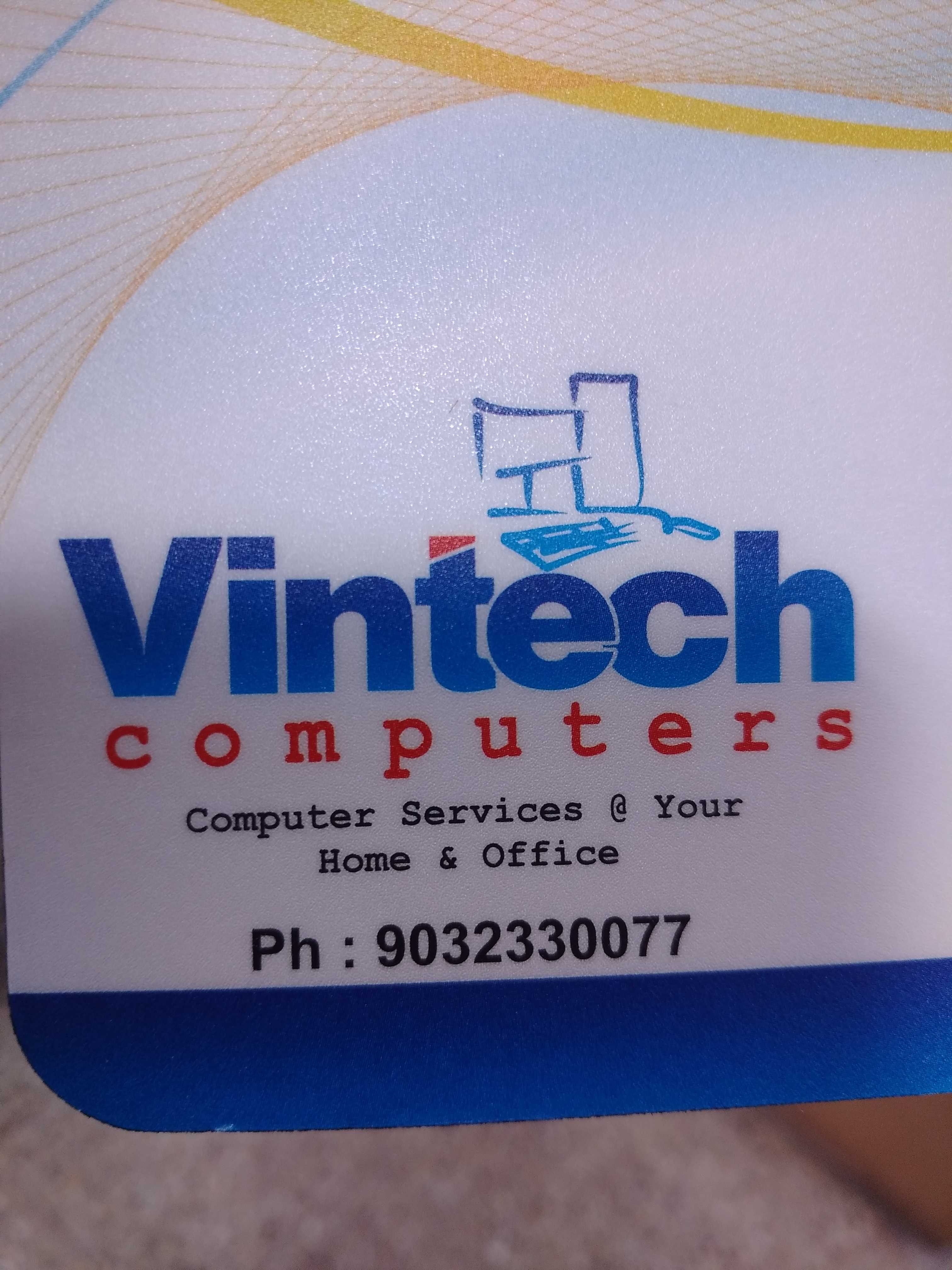 Vintech Computers in Kavadiguda Hyderabad -500080 Sulekha Hyderabad 