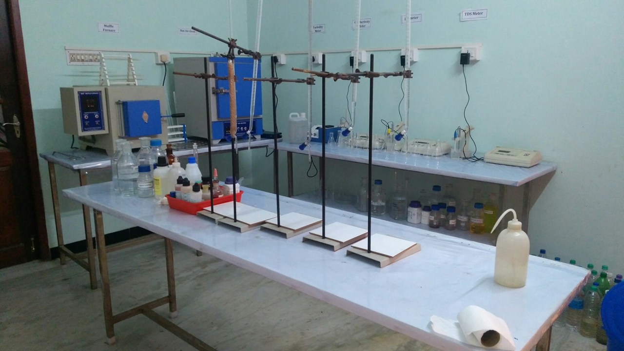 Bio Green Lab Services Moulivakkam Chennai