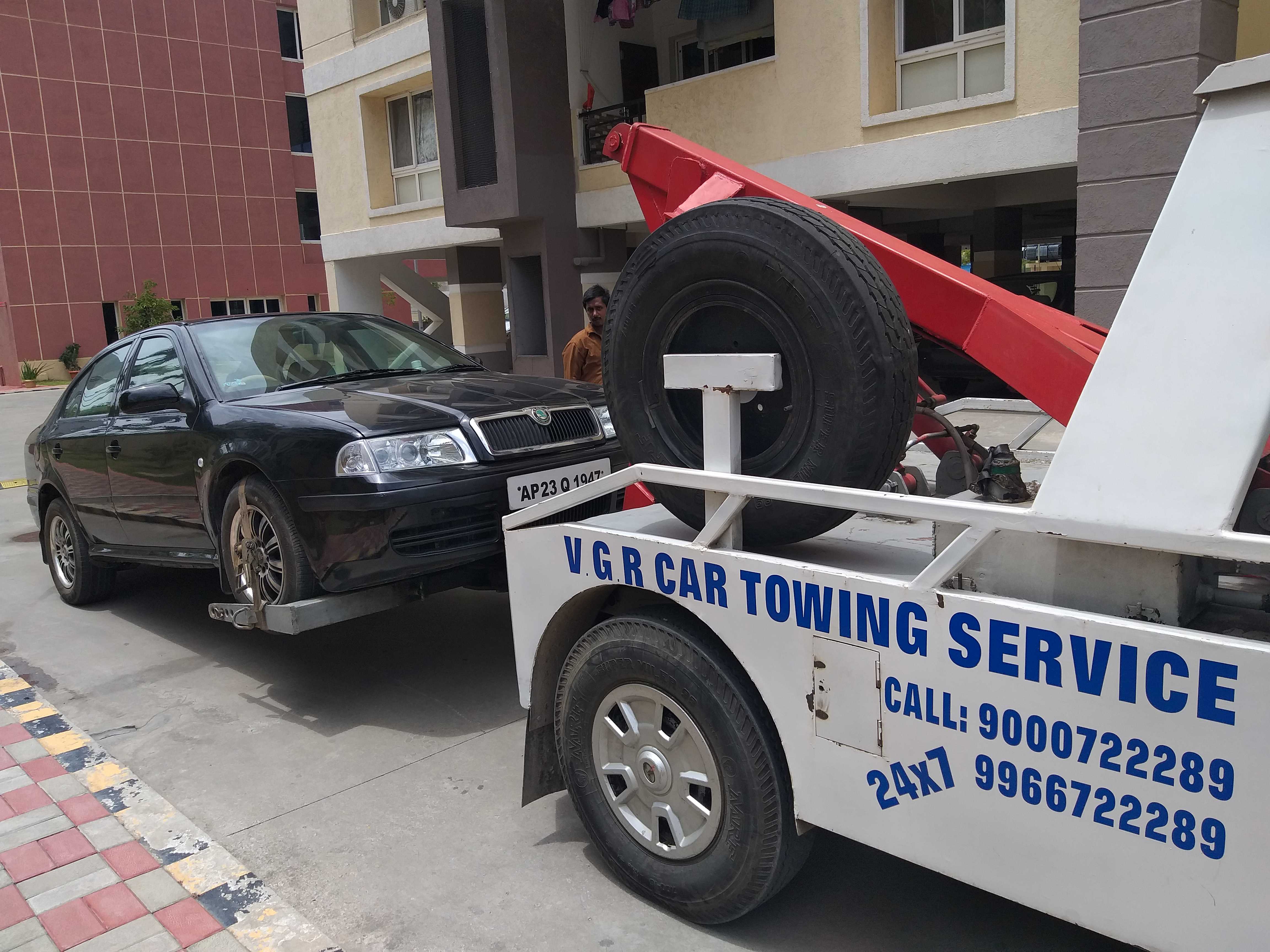Vgr Car Recovery Services In Madhapur Hyderabad 500081 Sulekha