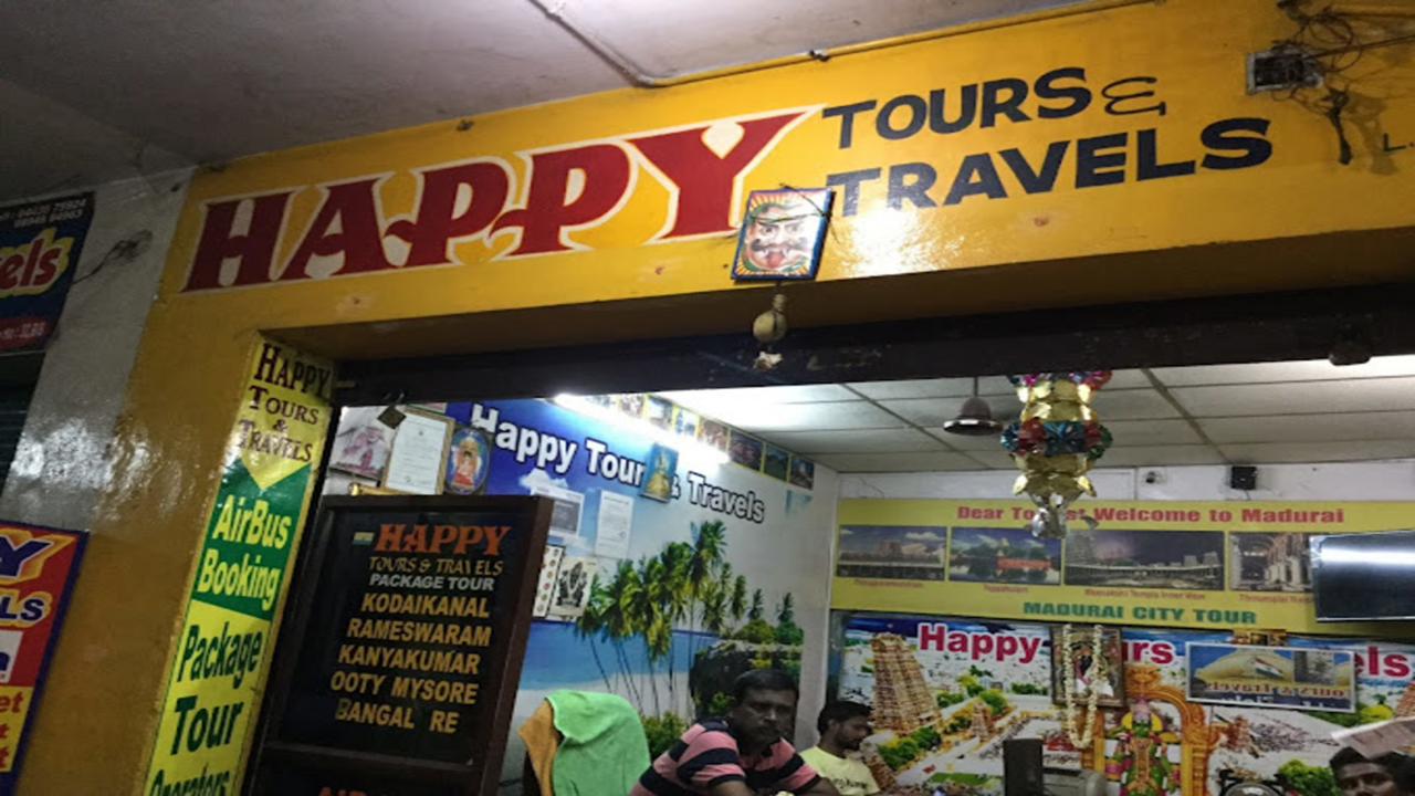 cover photos of Happy Tours and Travels profile cover photo