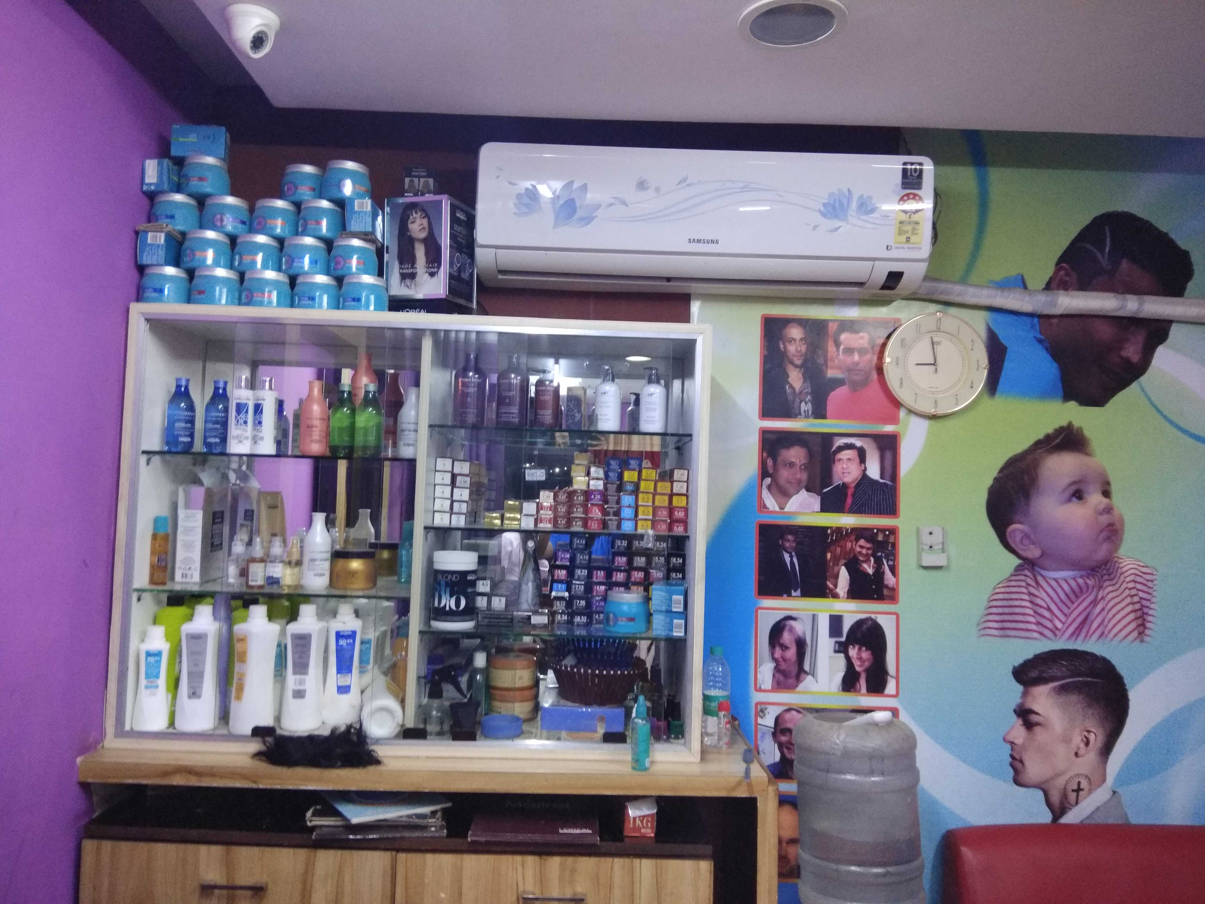 Fsansaria Unisex Parlour & Hair Fixing in Mahadevapura, Bangalore-560048 |  Sulekha Bangalore