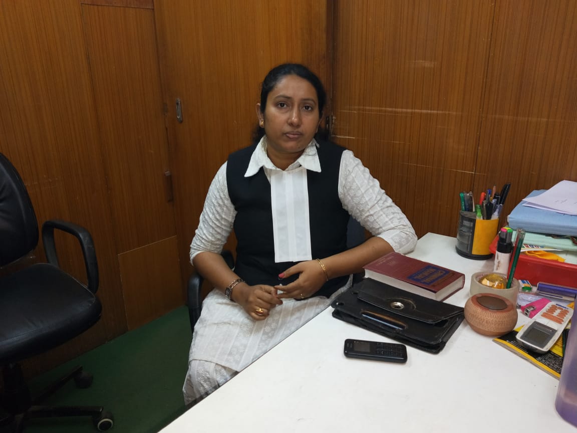 Advocate Leena Mukherjee (Goswami) in Baguiati, Kolkata-700002 ...