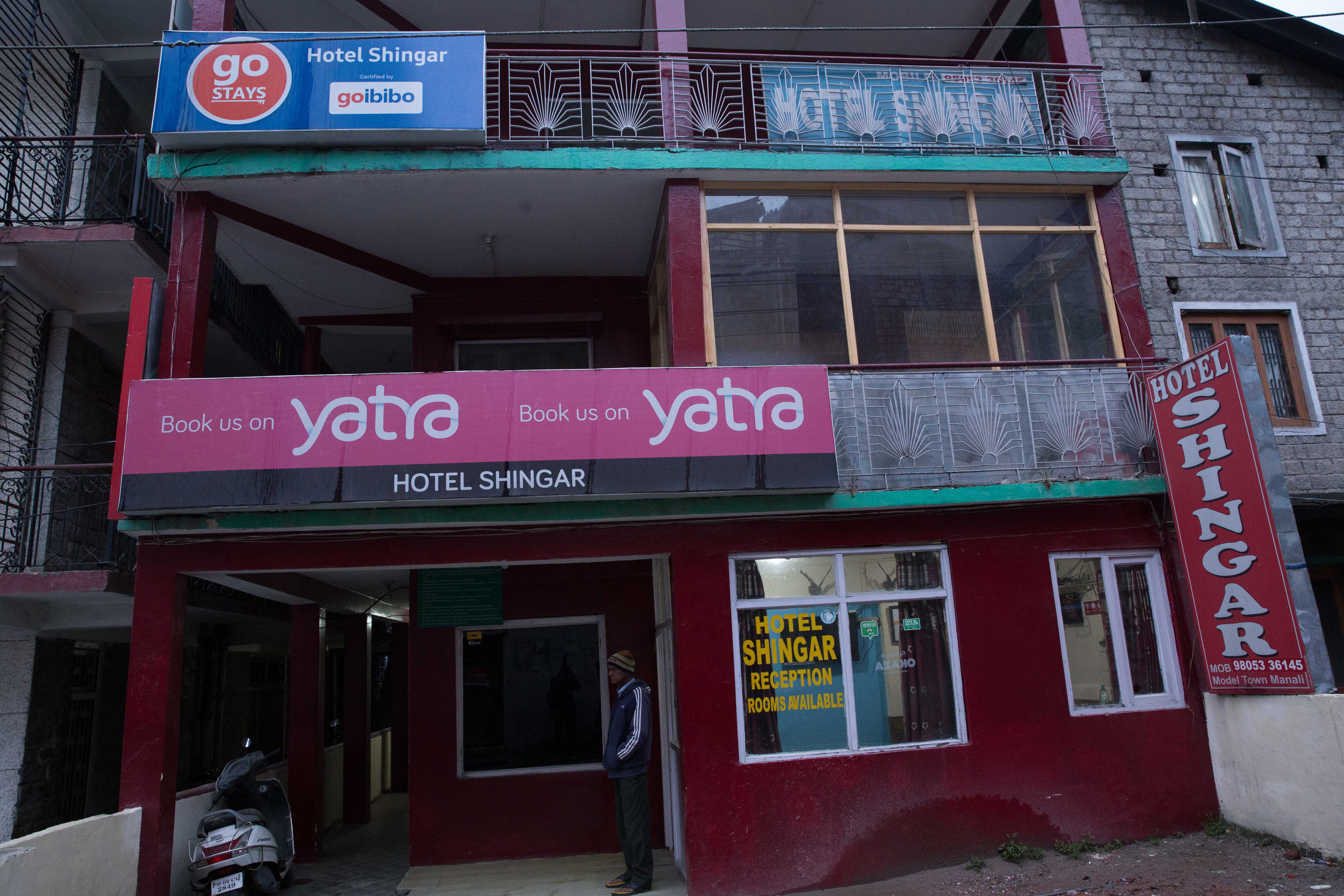 Hotel In Mall Road Manali 175131 Sulekha Manali