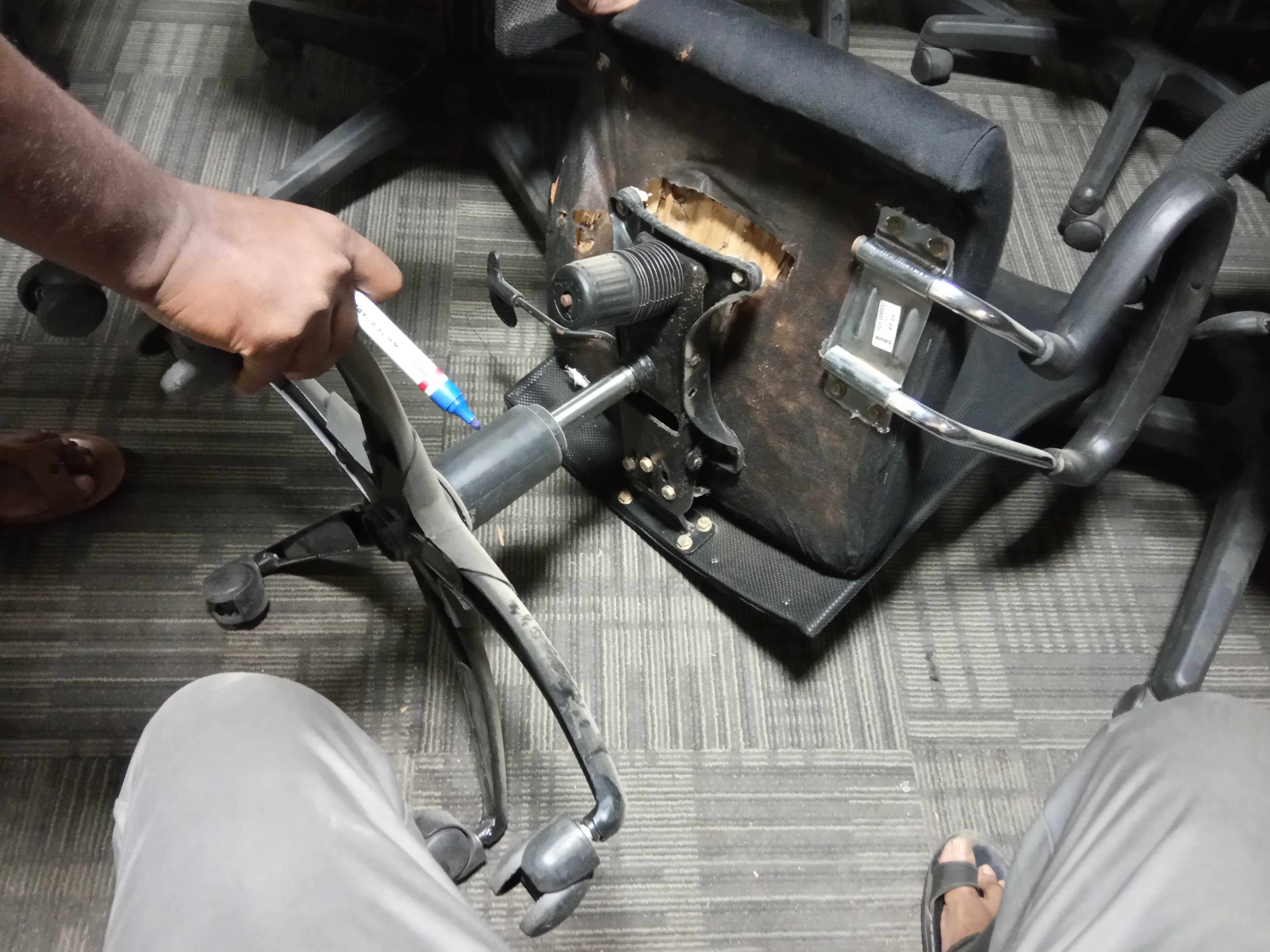 Office Chair Repair In Agara Bangalore 560034 Sulekha Bangalore