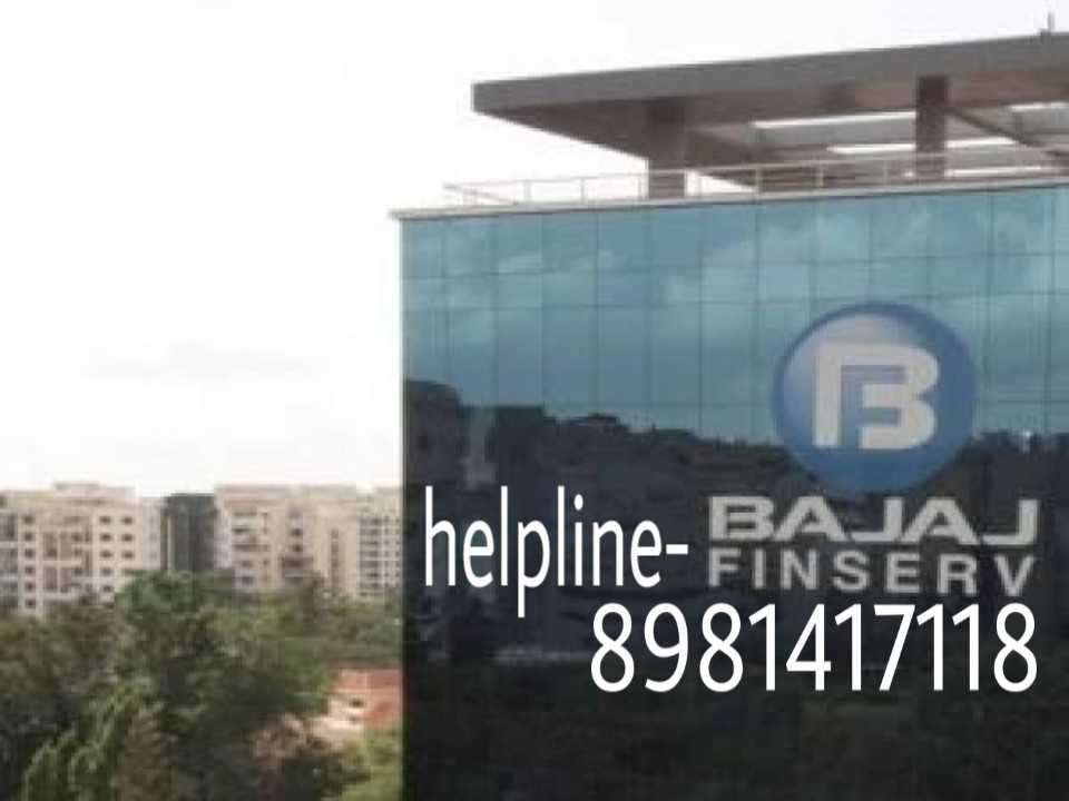 bajaj finance main office