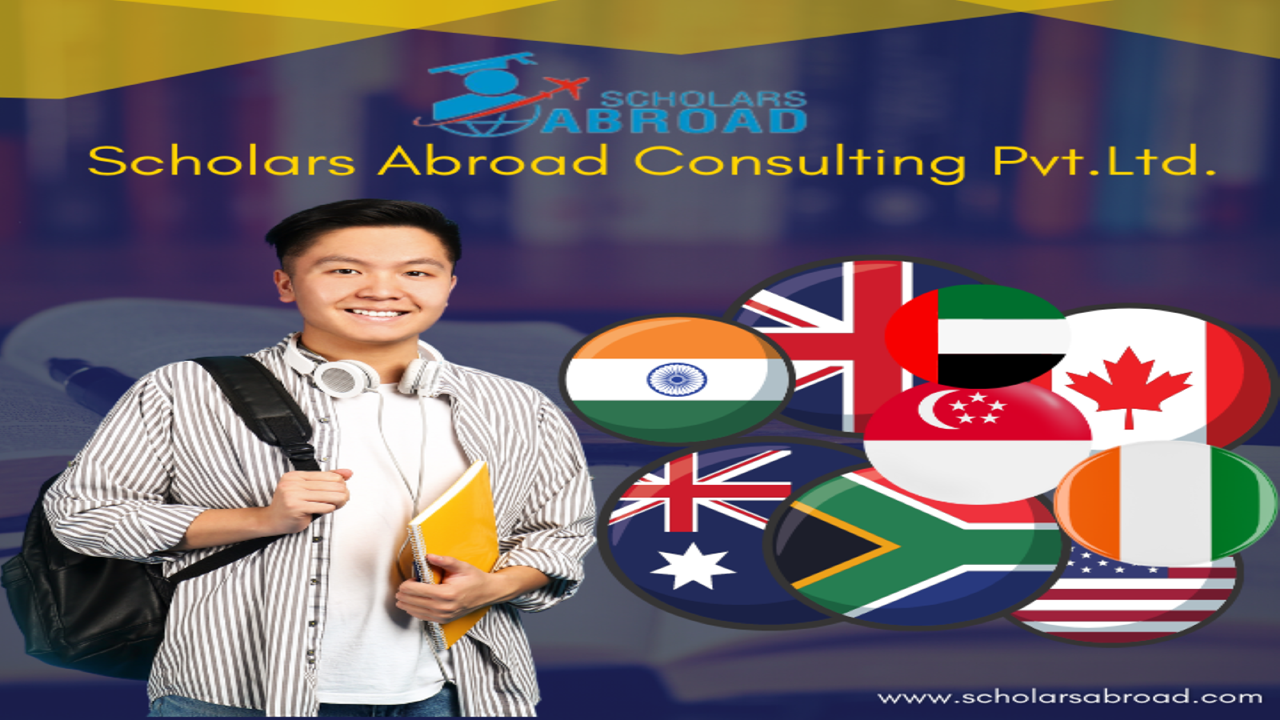 Scholars Abroad Consulting Pvt.Ltd. Pimpri Colony Pimpri Chinchwad