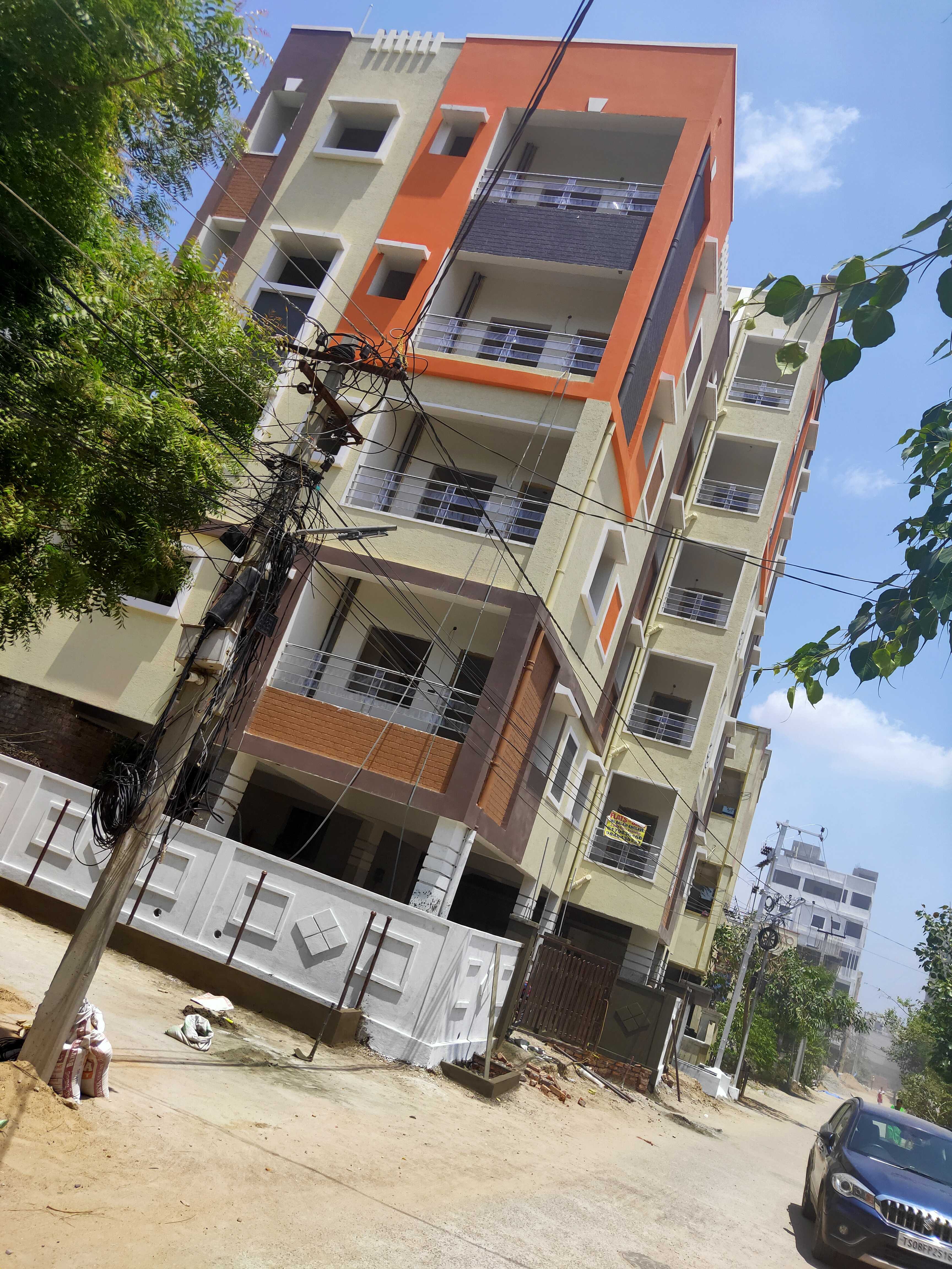 flats for sale in nizampet