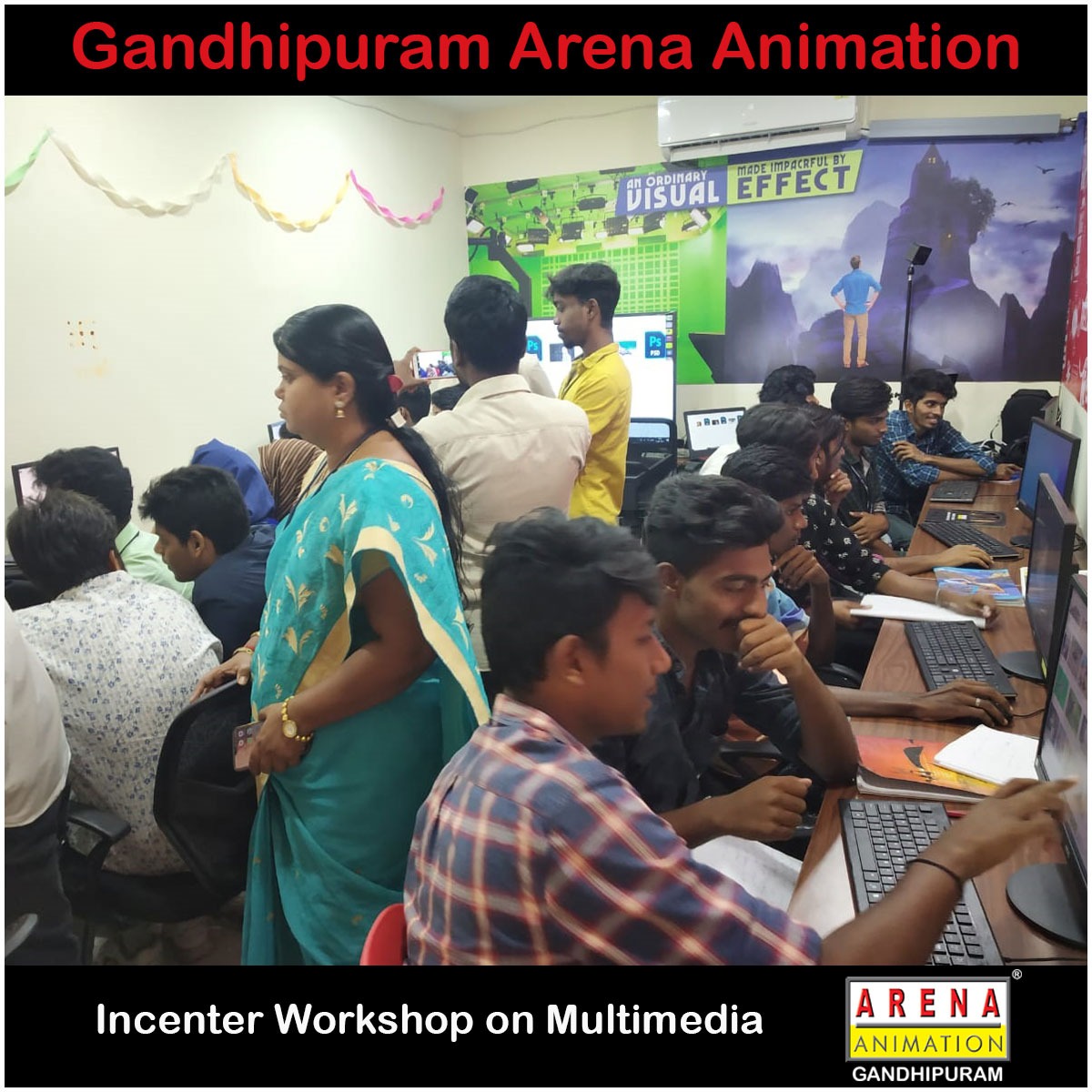 Arena Animation in Gandhipuram, Coimbatore-641012 | Sulekha Coimbatore