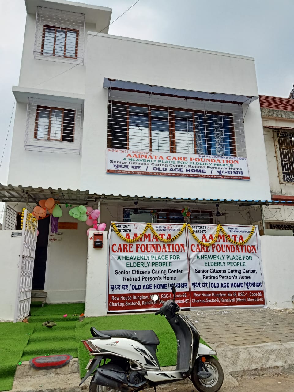 Vimalti Devi Foundation In Kandivali West Mumbai Sulekha Mumbai