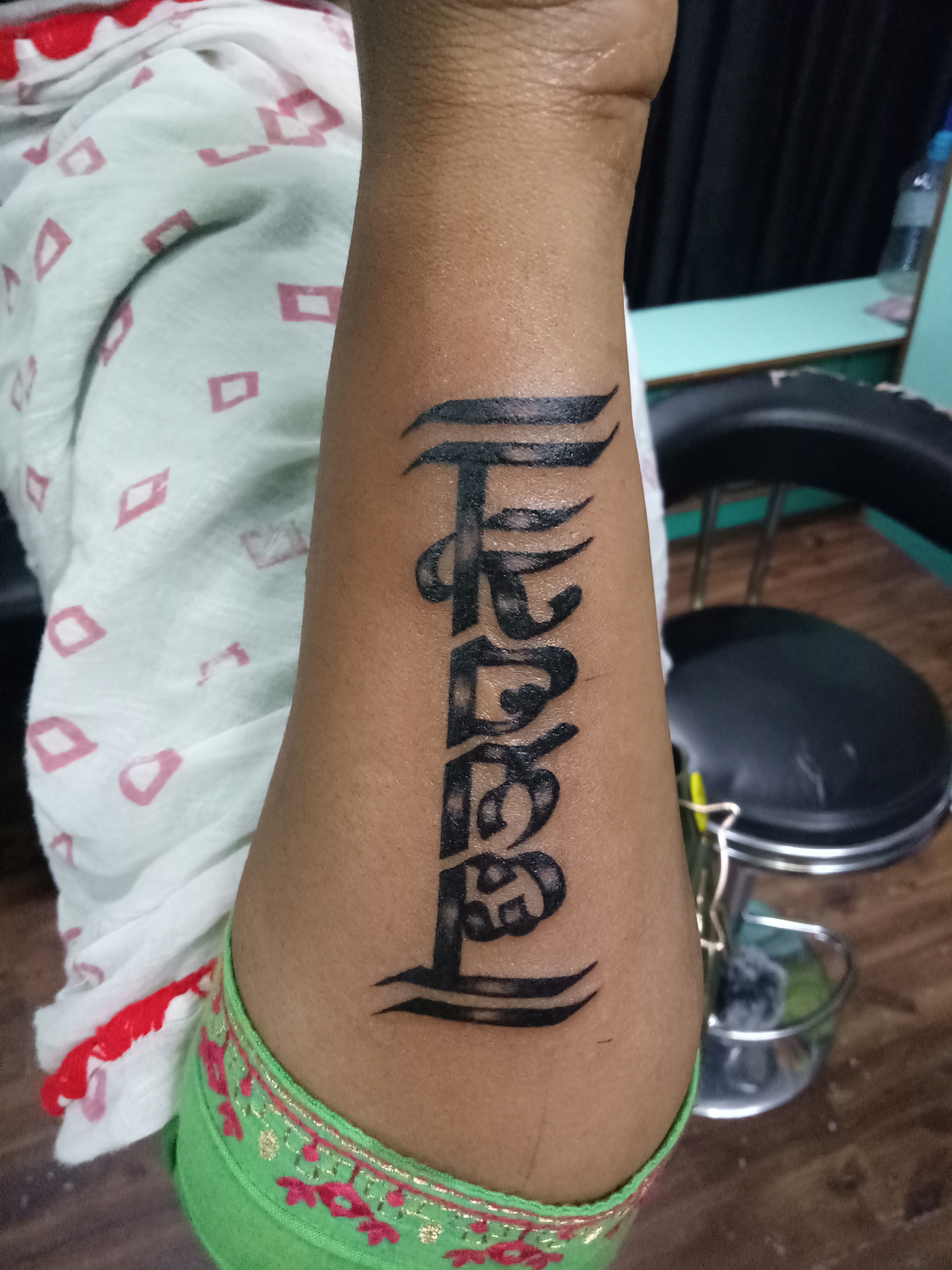 Riptide Tattoos in DeoghatSolan  Best Tattoo Parlours in Solan  Justdial