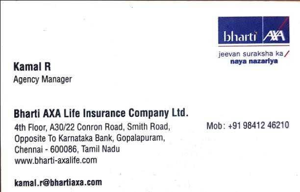 Bharti Axa Bike Insurance Review