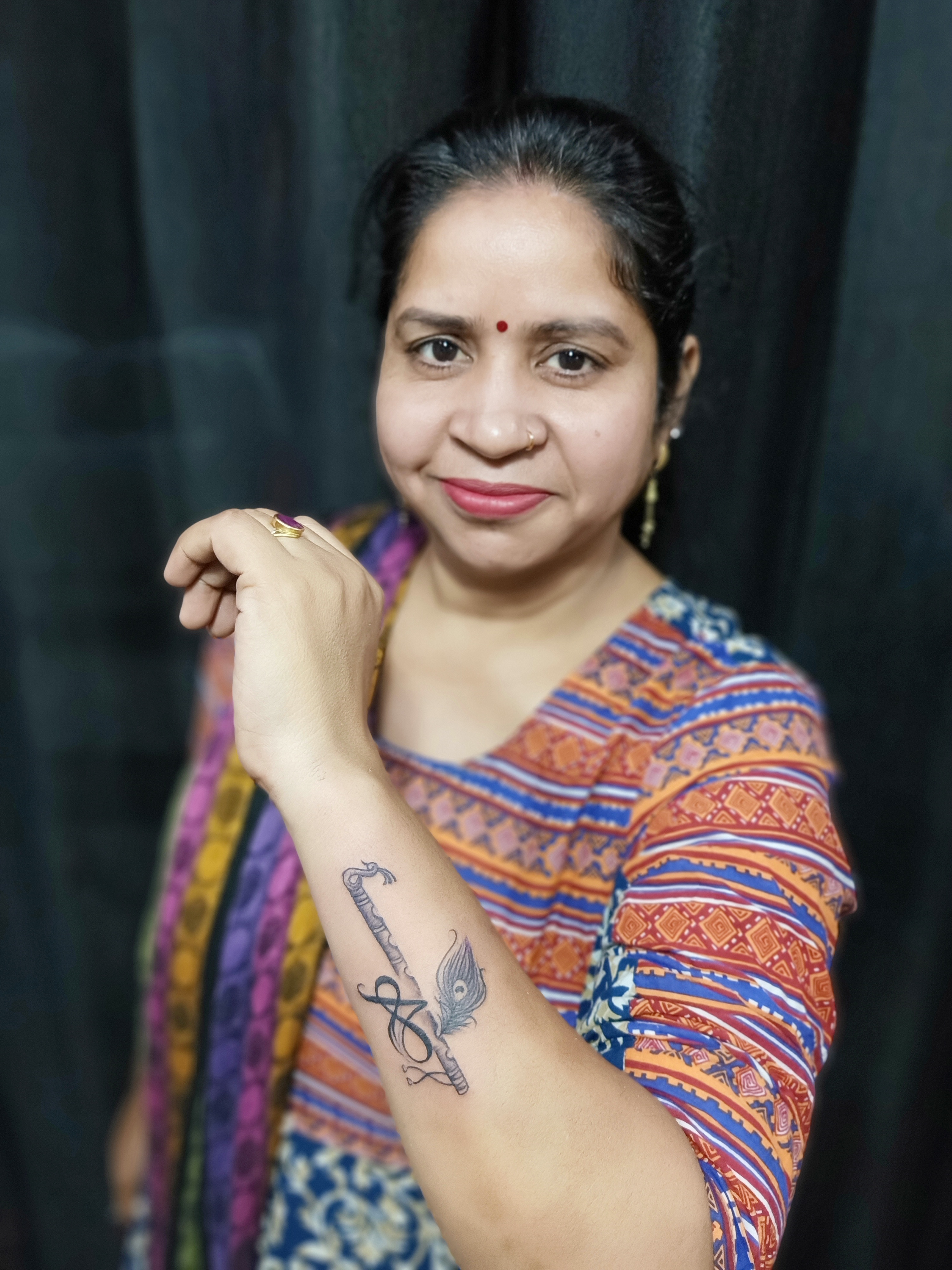 Update 70 about bharathiyar tattoo designs best  indaotaonec