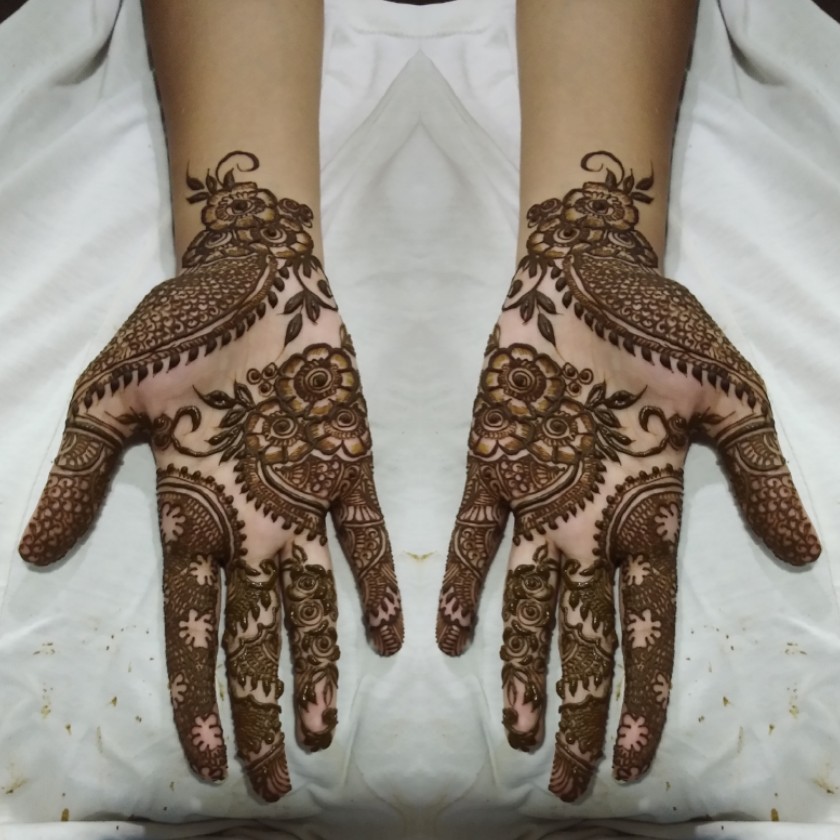 Professional Mehendi Art in Zampa Bazar, surat-395003 | Sulekha surat