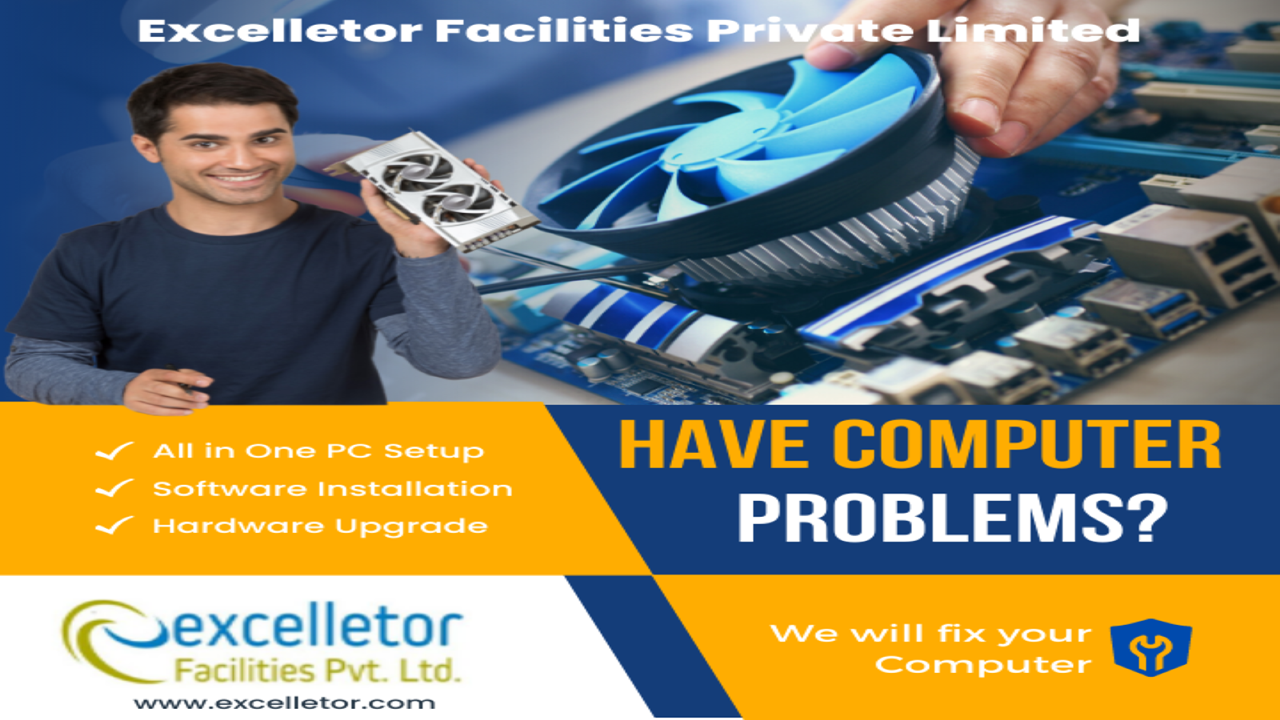 Excelletor Facilities Private Limited Rajwada Indore