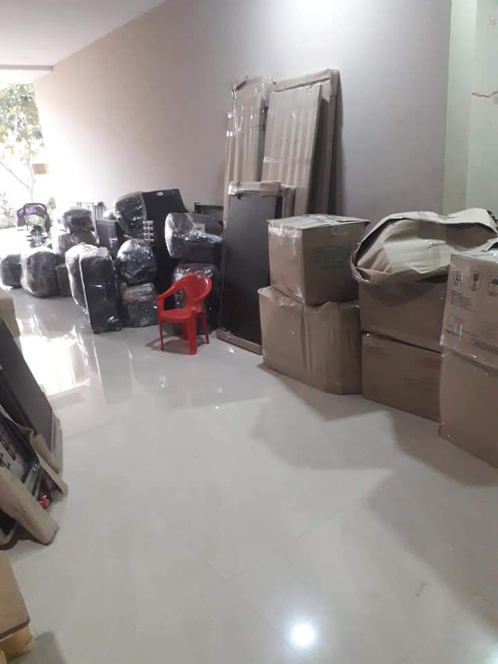 Relocation Service - Jaguar Packers and Movers