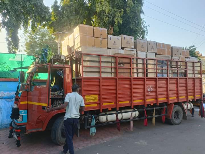 Moving Service - Jaguar Packers and Movers