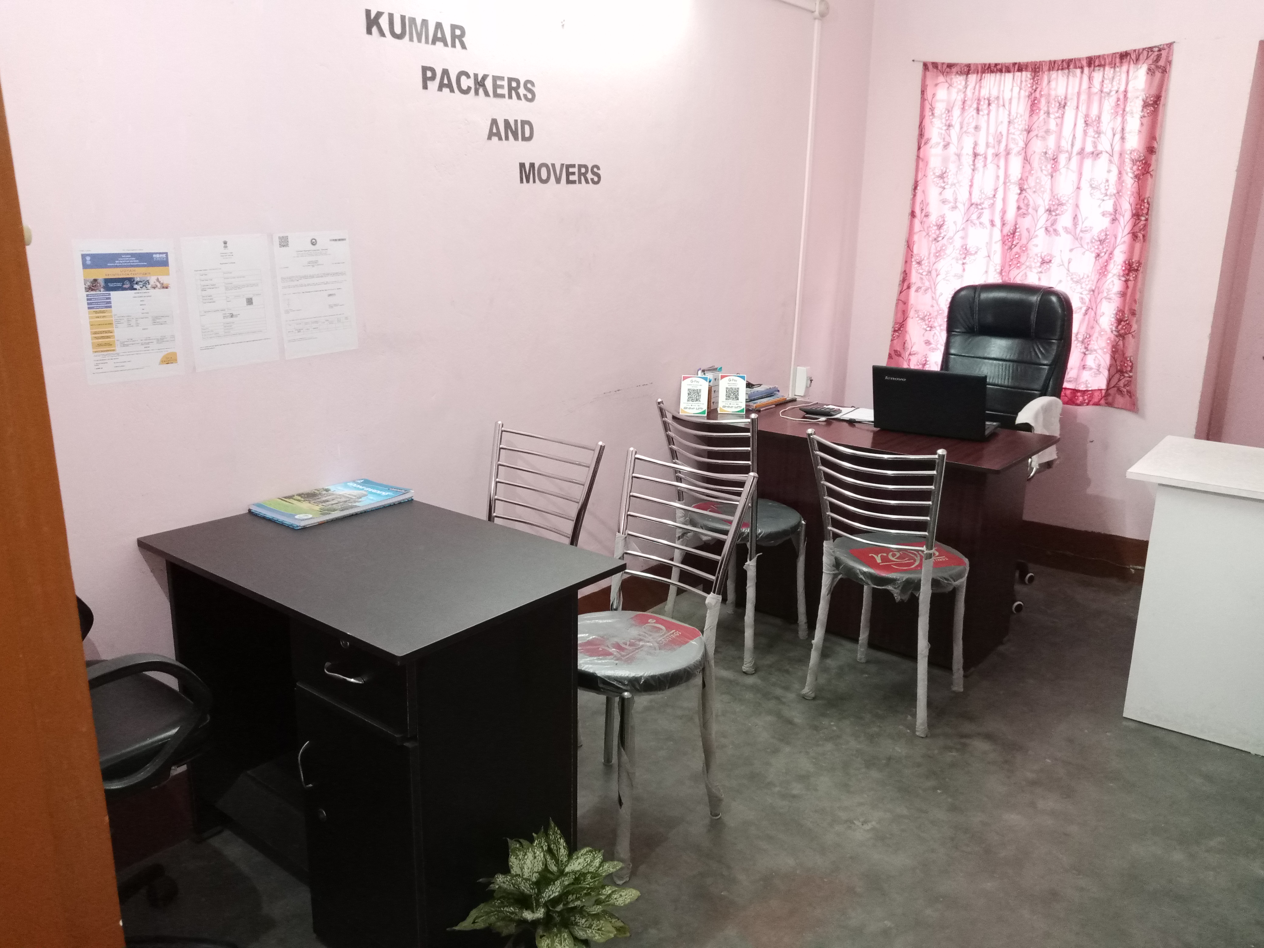 Packers And Movers - Kumar Packers And Movers