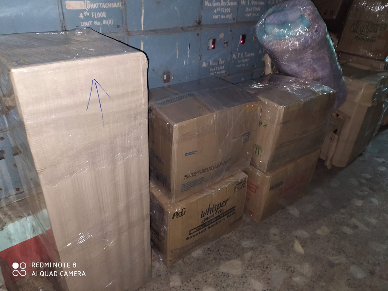 Shifting Service - Kumar Packers And Movers
