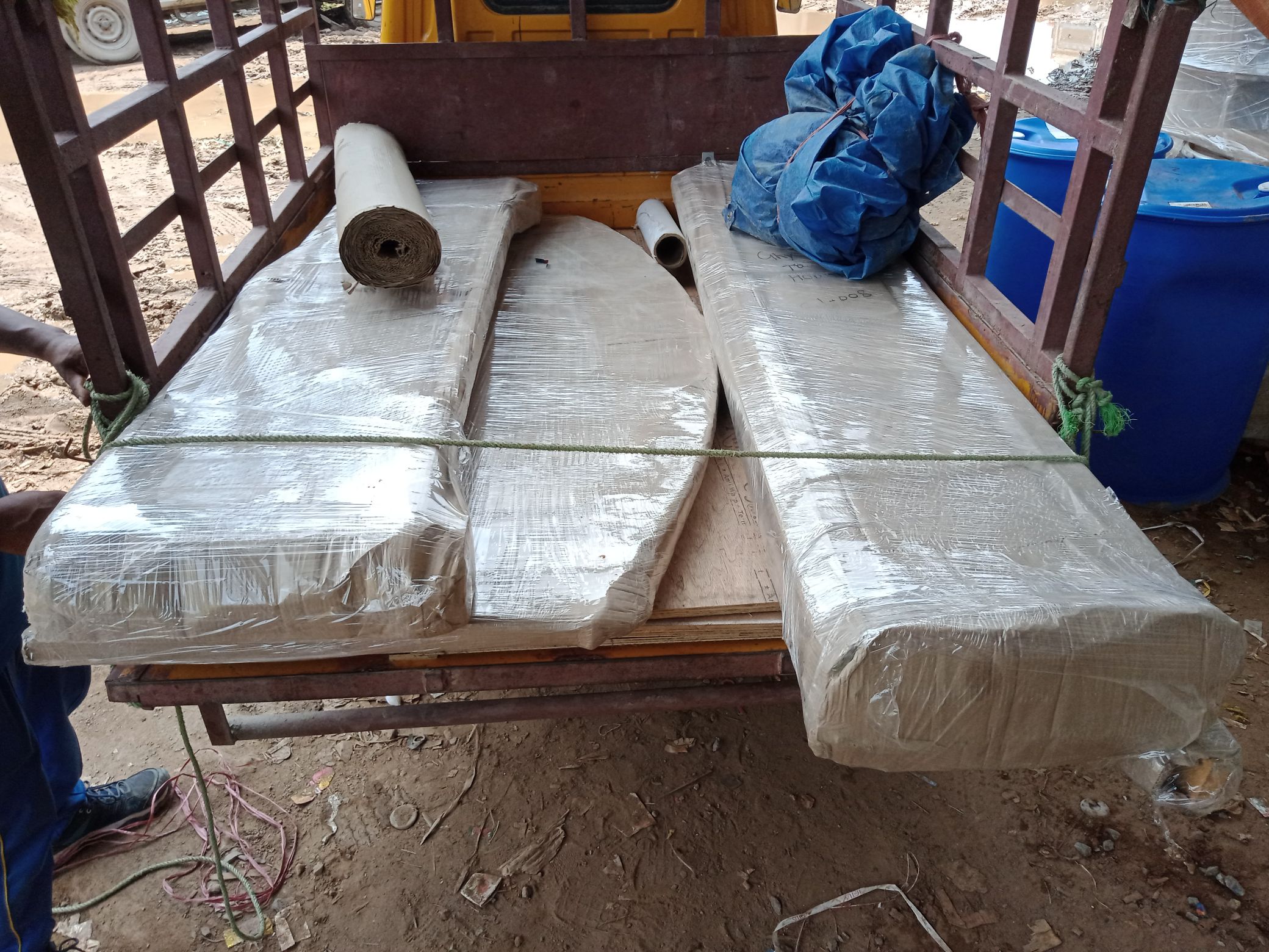 Shifting Service - Kumar Packers And Movers