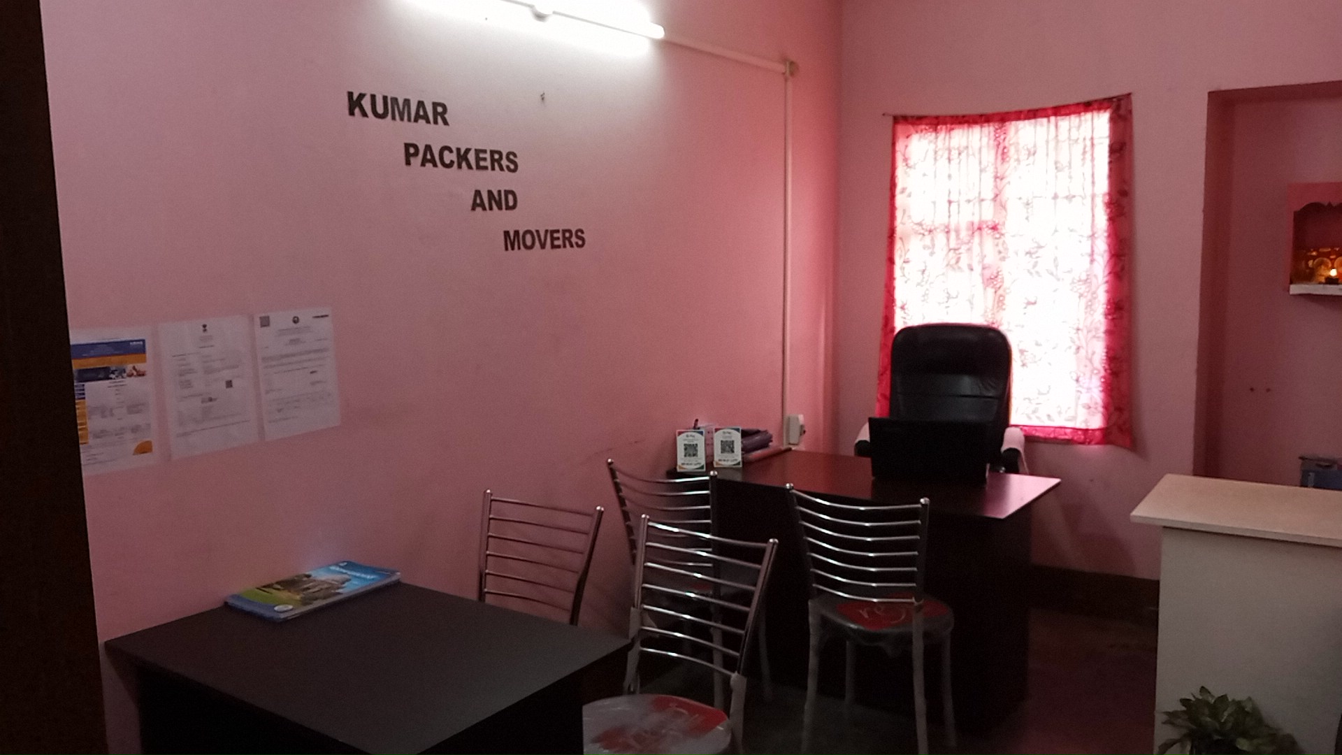 Relocation Service - Kumar Packers And Movers