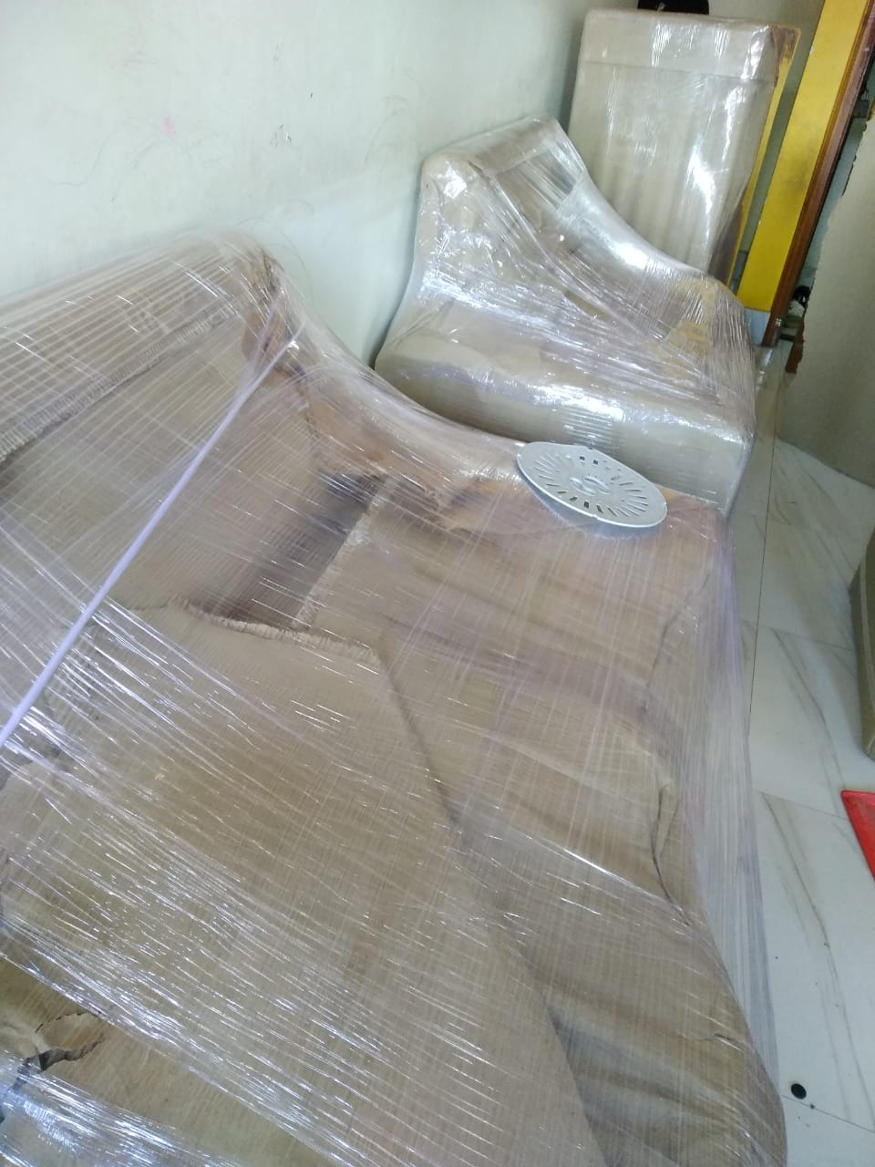 Relocation Service - Kumar Packers And Movers