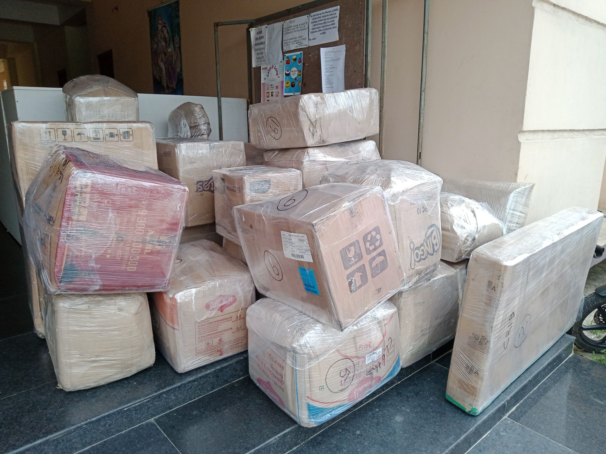 Moving Service - Kumar Packers And Movers