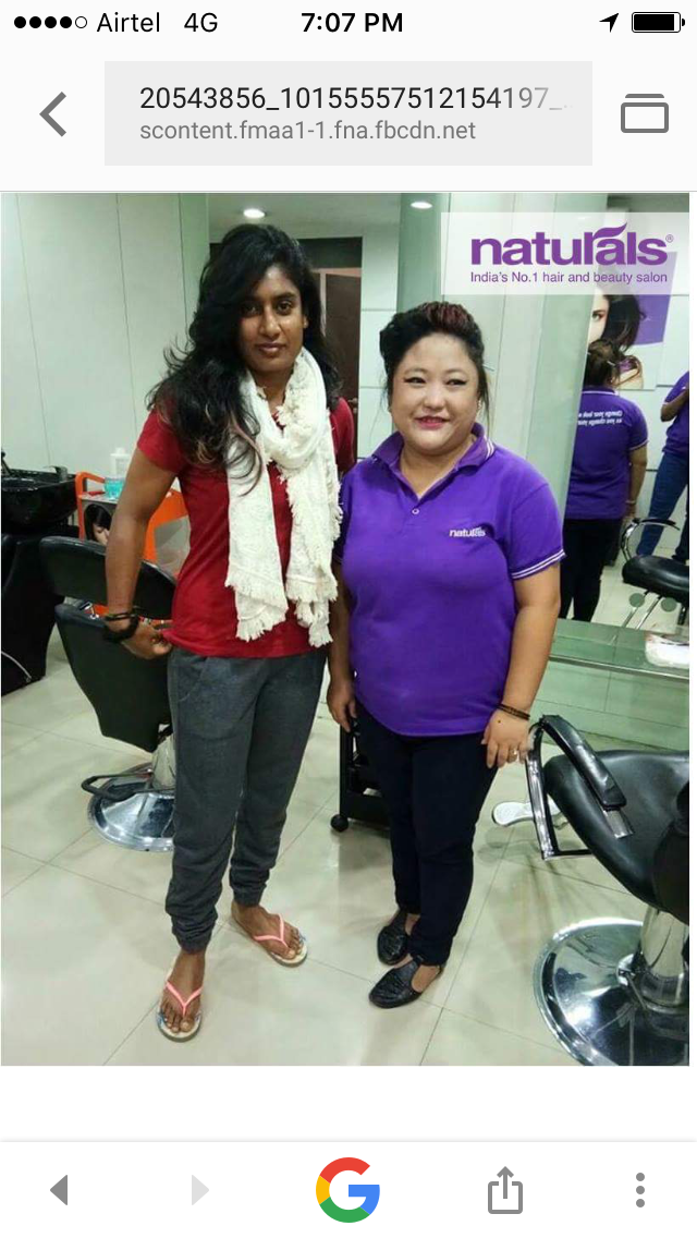 Naturals Salon & Spa Tirupati in Kennedy Nagar, Tirupati517501